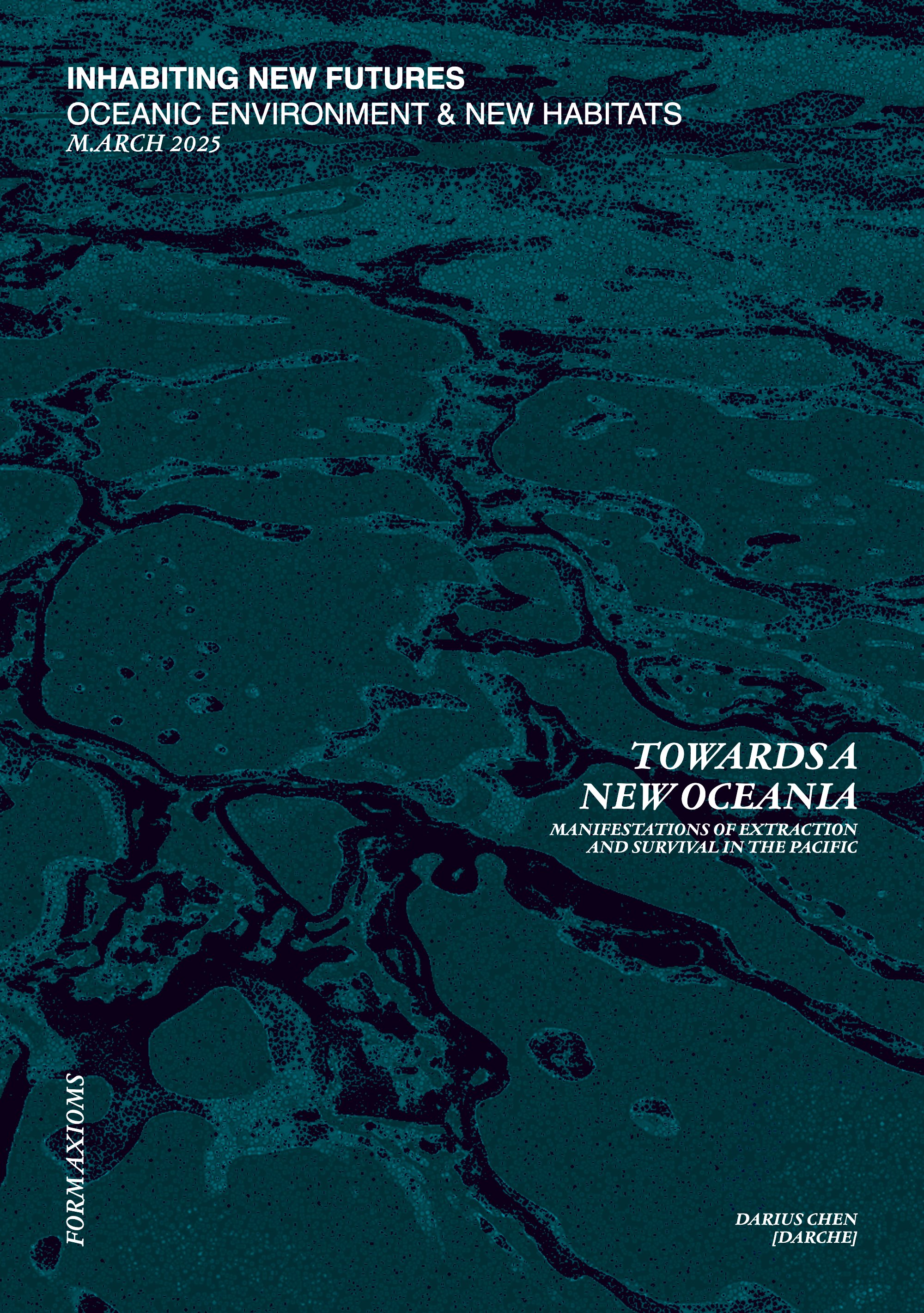 Towards a New Oceania