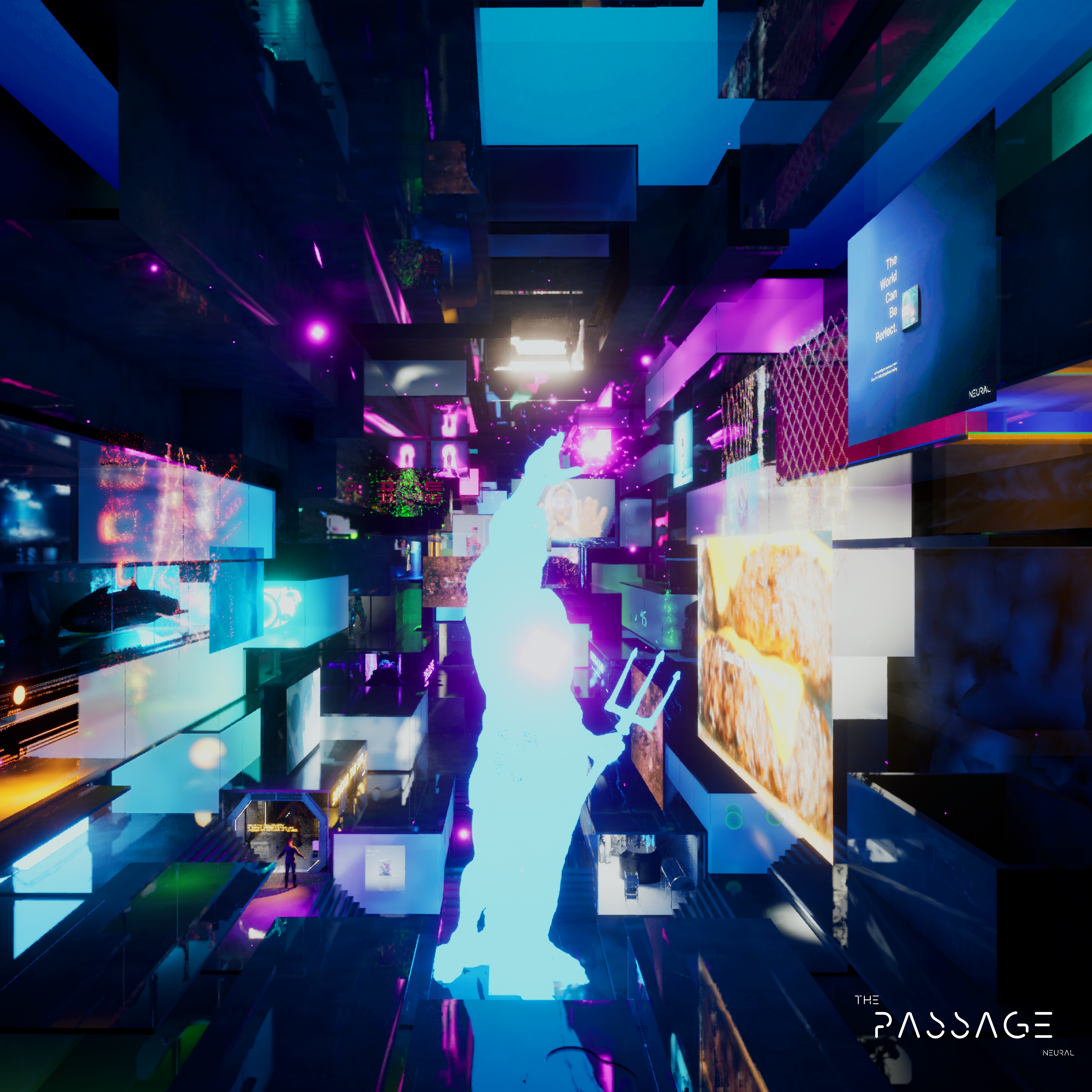 The Passage - Central Space